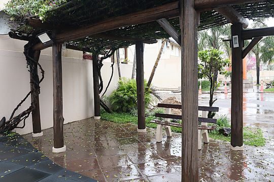 Área comum de casa à venda com 3 quartos, 110m² em Humaitá, Porto Alegre