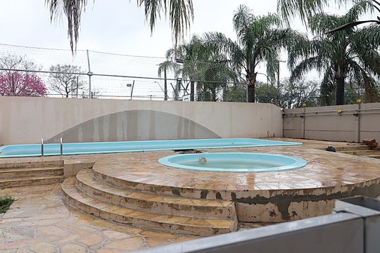 Área comum de casa à venda com 3 quartos, 110m² em Humaitá, Porto Alegre