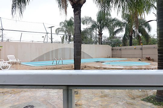 Área comum de casa à venda com 3 quartos, 110m² em Humaitá, Porto Alegre