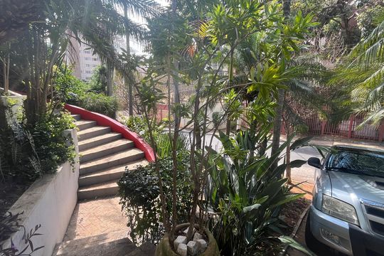 Área comum de kitnet/studio para alugar com 1 quarto, 40m² em Jardim Proença, Campinas