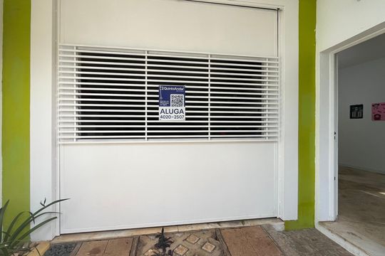 Fachada de kitnet/studio para alugar com 1 quarto, 40m² em Jardim Proença, Campinas