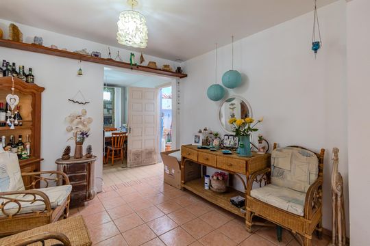 Sala de casa de condomínio à venda com 4 quartos, 131m² em Cavalhada, Porto Alegre