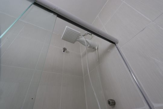 Banheiro de casa para alugar com 2 quartos, 70m² em Cidade São Mateus, São Paulo