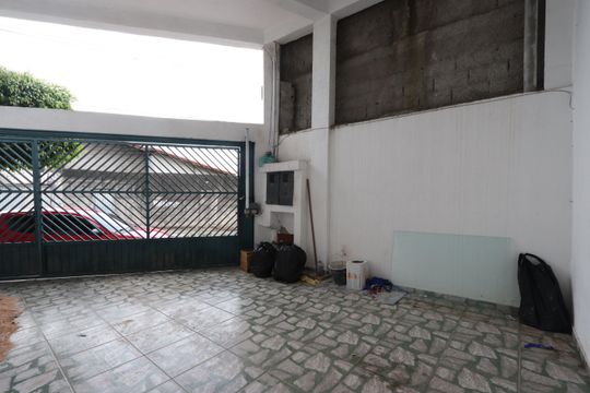 Garagem de casa para alugar com 2 quartos, 70m² em Cidade São Mateus, São Paulo