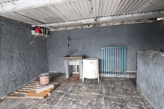 Lavanderia de casa para alugar com 2 quartos, 70m² em Cidade São Mateus, São Paulo