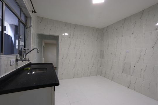 Cozinha de casa para alugar com 2 quartos, 70m² em Cidade São Mateus, São Paulo