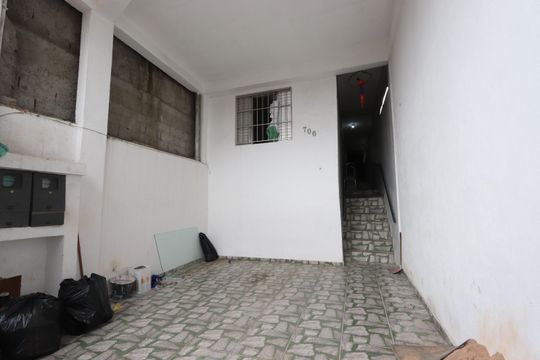 Garagem de casa para alugar com 2 quartos, 70m² em Cidade São Mateus, São Paulo
