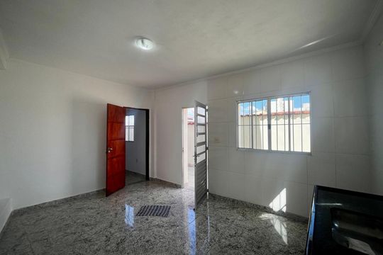 Cozinha da Edicula de casa à venda com 3 quartos, 100m² em Vila Industrial (campinas), Campinas