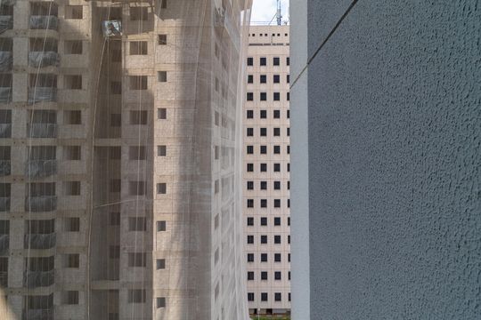 Vista do Quarto 3 de apartamento para alugar com 3 quartos, 55m² em Água Branca, São Paulo