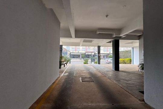 Área comum de apartamento para alugar com 2 quartos, 60m² em Rio Branco, São Leopoldo