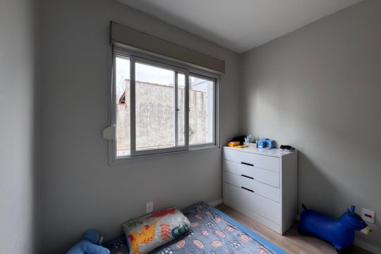 Quarto 2 de apartamento para alugar com 2 quartos, 60m² em Rio Branco, São Leopoldo