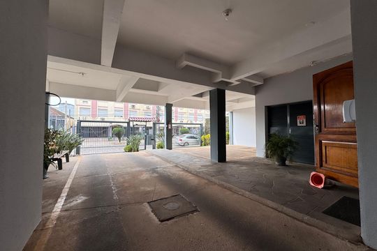 Área comum de apartamento para alugar com 2 quartos, 60m² em Rio Branco, São Leopoldo