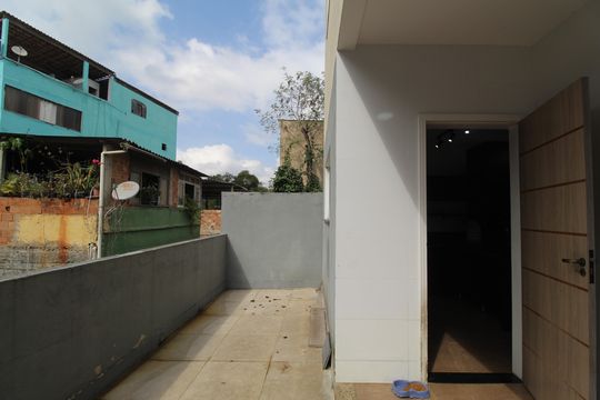Área de serviço de casa de condomínio à venda com 4 quartos, 232m² em Pechincha, Rio de Janeiro
