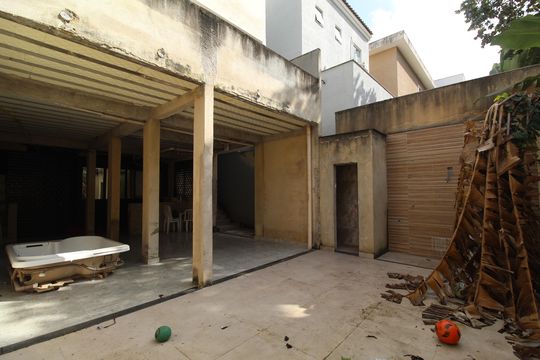 Quintal de casa de condomínio à venda com 4 quartos, 232m² em Pechincha, Rio de Janeiro