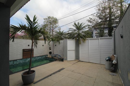 Garagem de casa de condomínio à venda com 4 quartos, 232m² em Pechincha, Rio de Janeiro