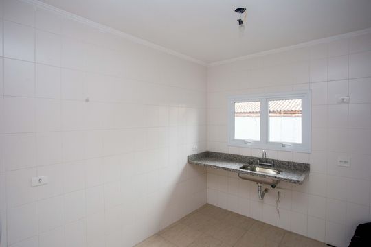 Cozinha de apartamento à venda com 3 quartos, 220m² em Centro, Diadema