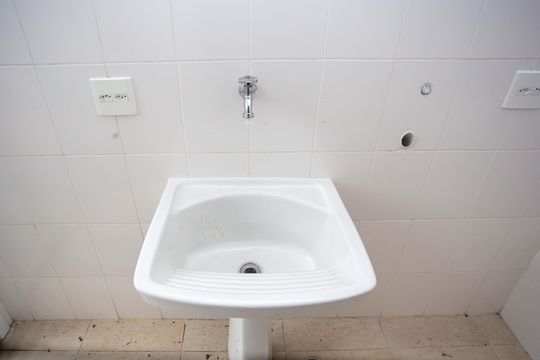 Área de Serviço de apartamento à venda com 3 quartos, 220m² em Centro, Diadema