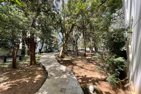 Área comum de apartamento à venda com 4 quartos, 145m² em Rio Pequeno, São Paulo
