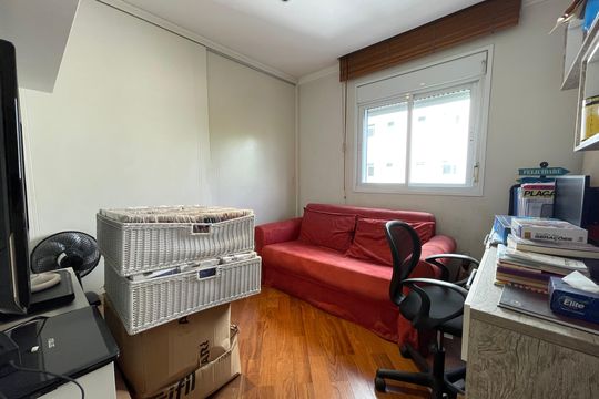 Suíte 2 de apartamento à venda com 4 quartos, 145m² em Rio Pequeno, São Paulo