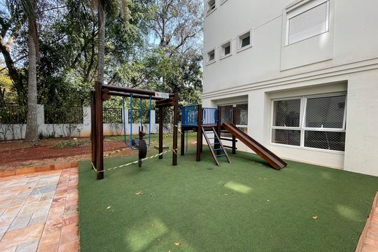 Área comum - Playground de apartamento à venda com 4 quartos, 145m² em Rio Pequeno, São Paulo