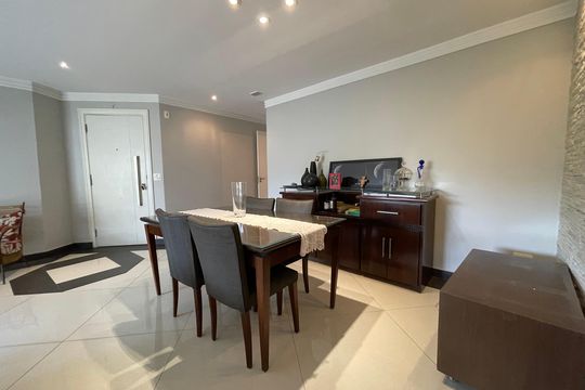 Sala de apartamento à venda com 4 quartos, 145m² em Rio Pequeno, São Paulo