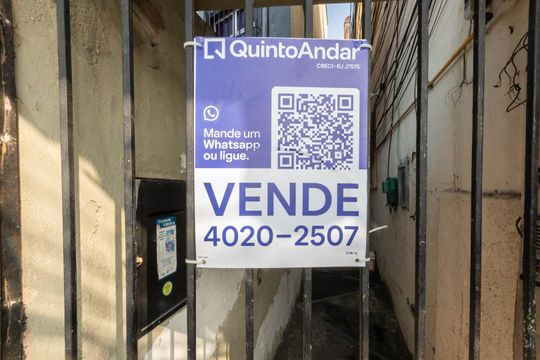 Plaquinha de casa à venda com 4 quartos, 56m² em Vasco da Gama, Rio de Janeiro