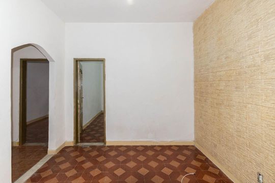 Sala (primeiro andar) de casa à venda com 4 quartos, 56m² em Vasco da Gama, Rio de Janeiro