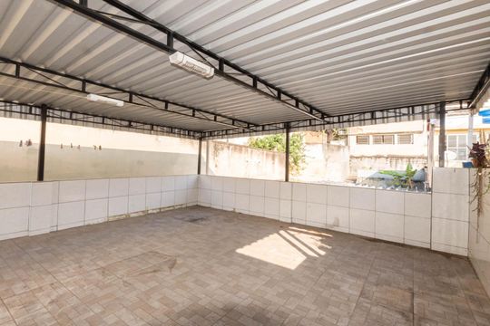Terraço de casa à venda com 4 quartos, 56m² em Vasco da Gama, Rio de Janeiro