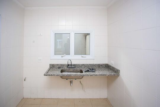 Cozinha de apartamento à venda com 3 quartos, 215m² em Centro, Diadema