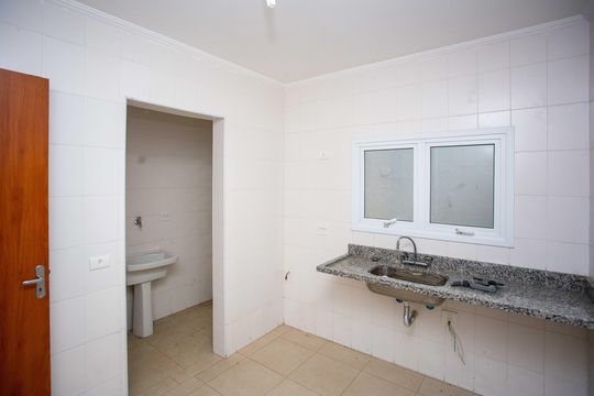 Cozinha de apartamento à venda com 3 quartos, 215m² em Centro, Diadema