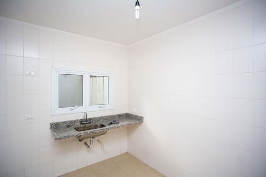 Cozinha de apartamento à venda com 3 quartos, 215m² em Centro, Diadema