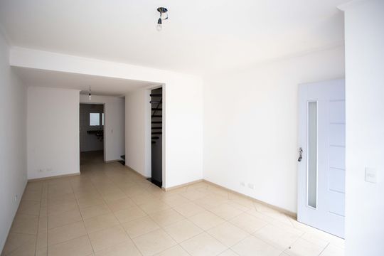 Sala de apartamento à venda com 3 quartos, 215m² em Centro, Diadema