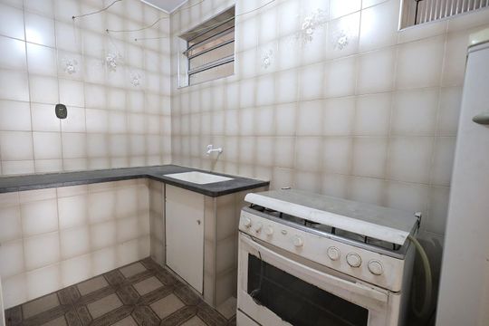 Cozinha Compartilhada de kitnet/studio para alugar com 1 quarto, 18m² em Vila Curuçá, Santo André
