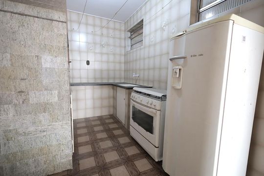 Cozinha Compartilhada de kitnet/studio para alugar com 1 quarto, 18m² em Vila Curuçá, Santo André
