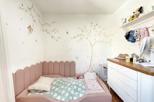 Quarto 2 de apartamento à venda com 3 quartos, 100m² em Prado, Belo Horizonte