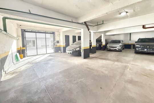 Área comum de apartamento à venda com 3 quartos, 100m² em Prado, Belo Horizonte