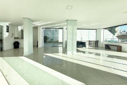 Área comum de apartamento à venda com 3 quartos, 100m² em Prado, Belo Horizonte