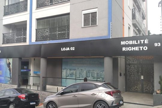 Fachada de kitnet/studio para alugar com 1 quarto, 26m² em Parada Inglesa , São Paulo