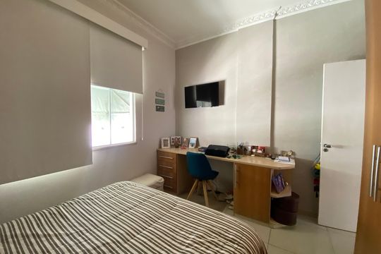 Quarto 1 de apartamento à venda com 3 quartos, 75m² em Méier, Rio de Janeiro