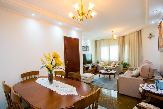 Apartamento à venda com 2 quartos, 84m² em Vila Santa Teresa, Santo André