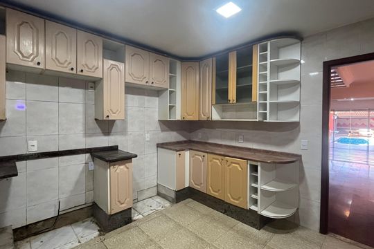 Cozinha de casa à venda com 5 quartos, 315m² em Jardim Chapadão, Campinas