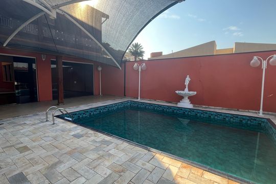 Área comum de casa à venda com 5 quartos, 315m² em Jardim Chapadão, Campinas