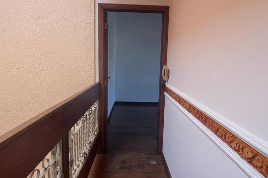 Sacada Quarto 2 de casa à venda com 5 quartos, 315m² em Jardim Chapadão, Campinas