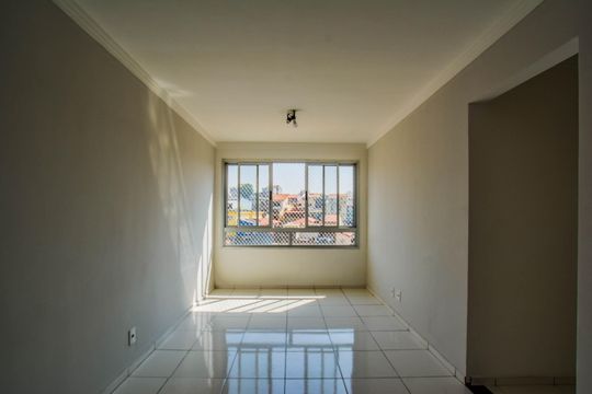 Apartamento para alugar com 3 quartos, 62m² em Jardim Utinga, Santo André