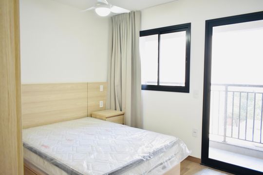 Kitnet/Studio para alugar com 0 quarto, 30m² em Mirandópolis, São Paulo