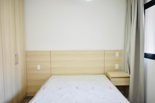 Studio de kitnet/studio para alugar com 0 quarto, 30m² em Mirandópolis, São Paulo