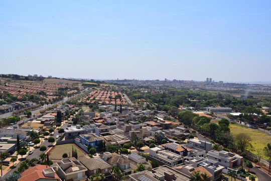Vista da Varanda de apartamento para alugar com 2 quartos, 48m² em Recreio das Acacias, Ribeirão Preto