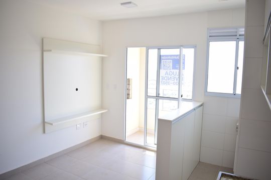 Apartamento para alugar com 2 quartos, 48m² em Recreio das Acacias, Ribeirão Preto