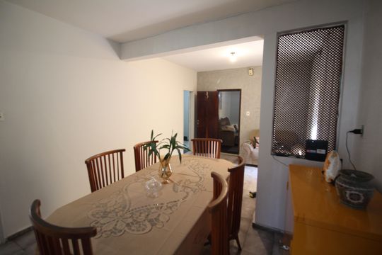 Copa de casa à venda com 4 quartos, 375m² em Riacho das Pedras, Contagem