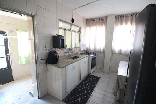 Cozinha de casa à venda com 4 quartos, 375m² em Riacho das Pedras, Contagem